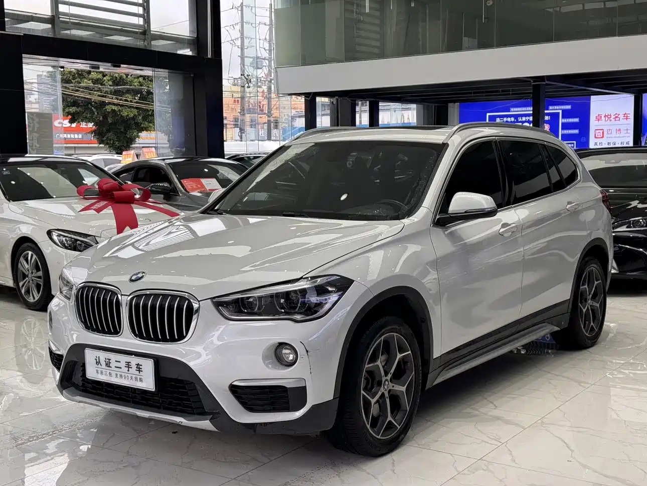 BMW X1 2019 xDrive20Li Premium Model
