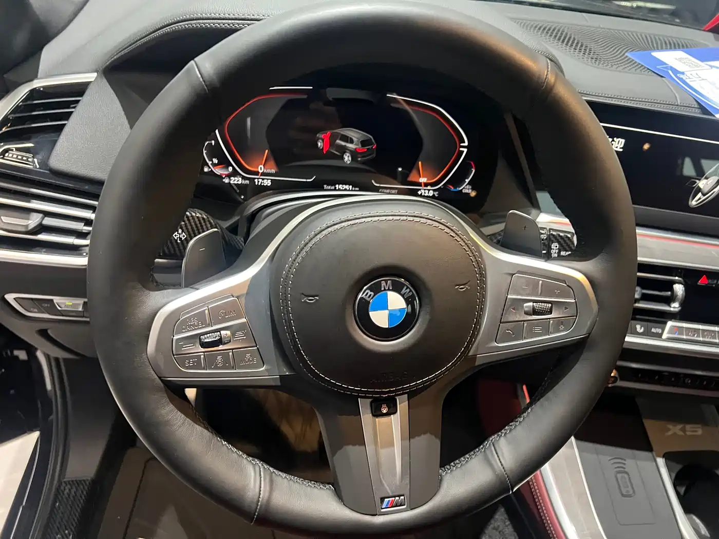 BMW X5 2022 Facelift xDrive 40Li Premium M Sport Package фото 9