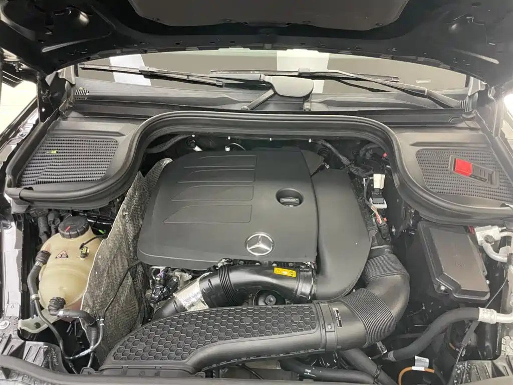 Mercedes-Benz GLE 2022 GLE 350 4MATIC Dynamic фото 26