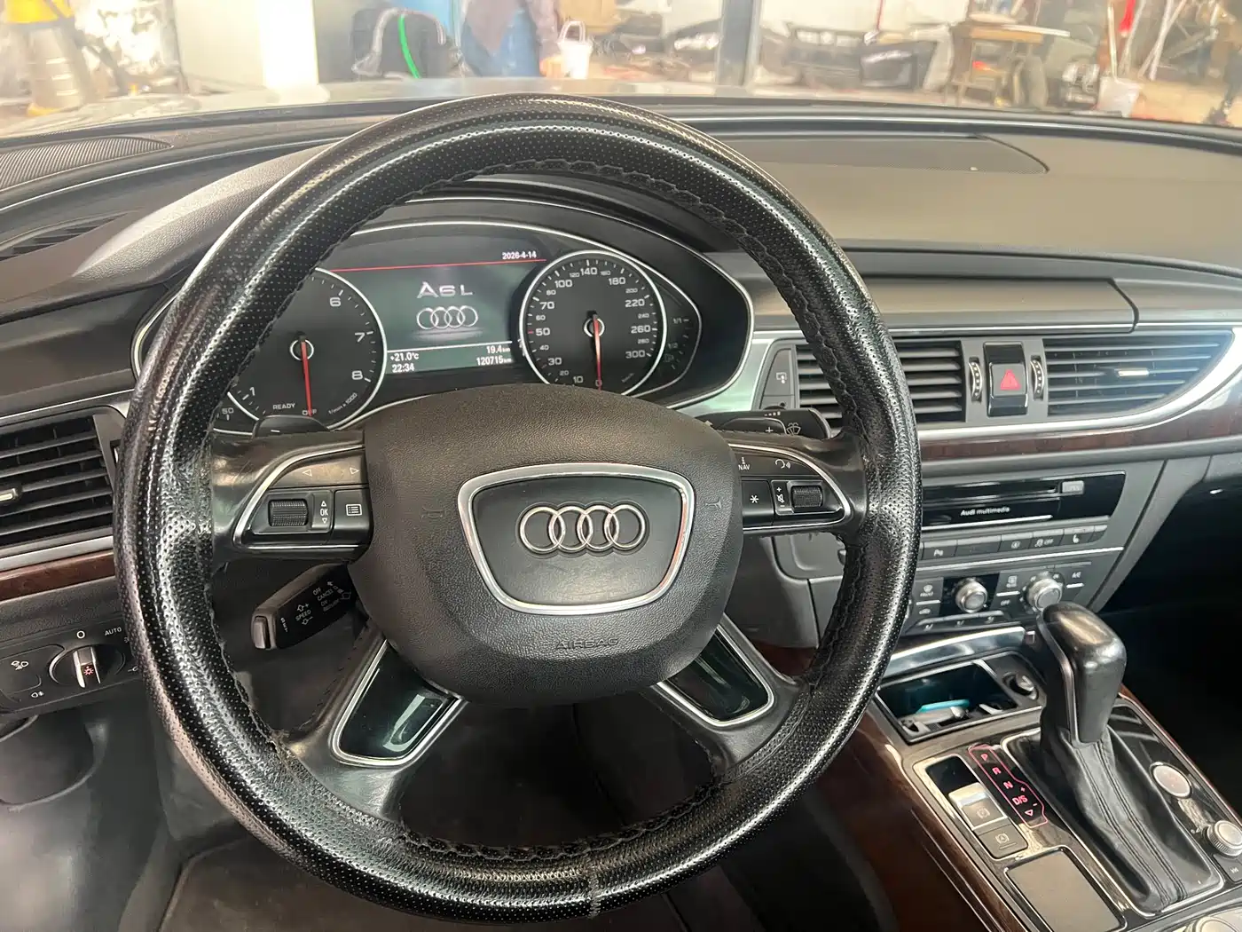AUDI A6L