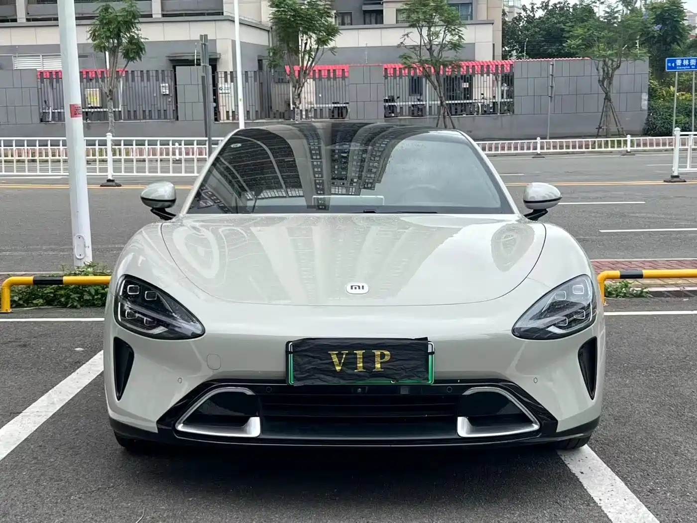Xiaomi Auto Xiaomi SU7 2024 RWD Long Range Intelligent Driving Edition фото 2
