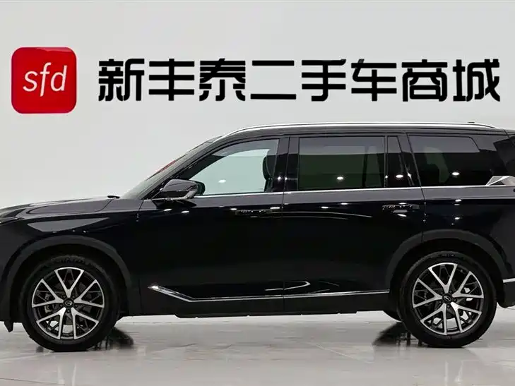GAC TRUMPCHI GS8