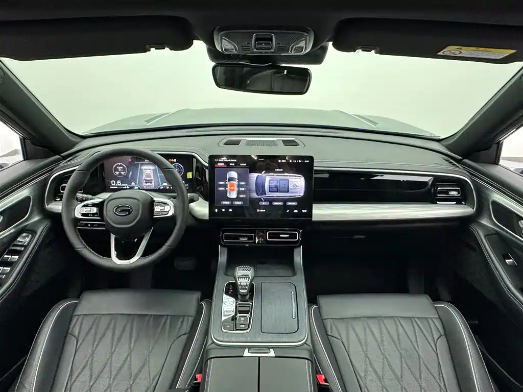 GAC TRUMPCHI GS8
