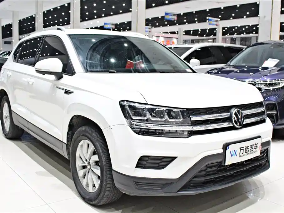 Volkswagen Tharu 2022 280TSI 2WD Trend фото 3
