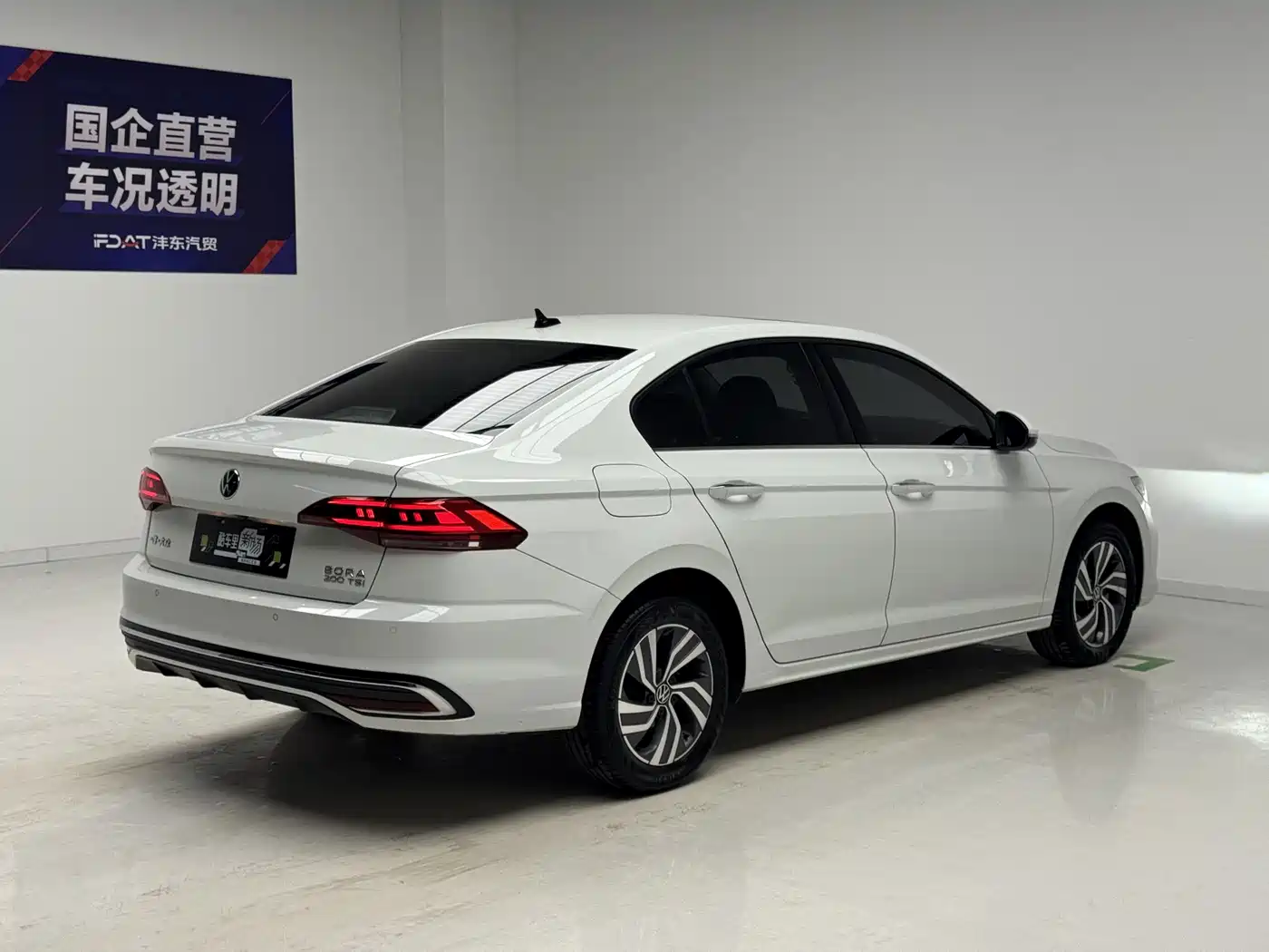 Volkswagen Bora, миниатюра 4