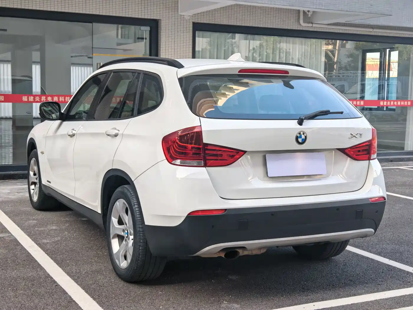 BMW X1 (Import) 2012 2012 sDrive18i Luxury