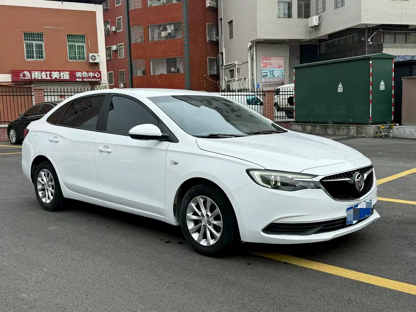 Фото 5 - Buick Excelle