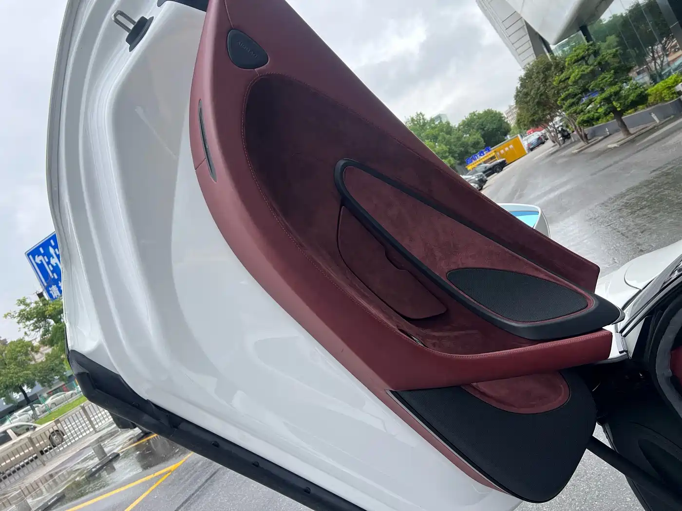 McLaren GT 2023 2023 4.0T Standard Model