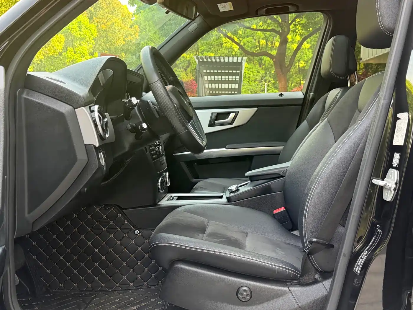 Mercedes-Benz GLK-Class 2014 GLK 200 Standard фото 8