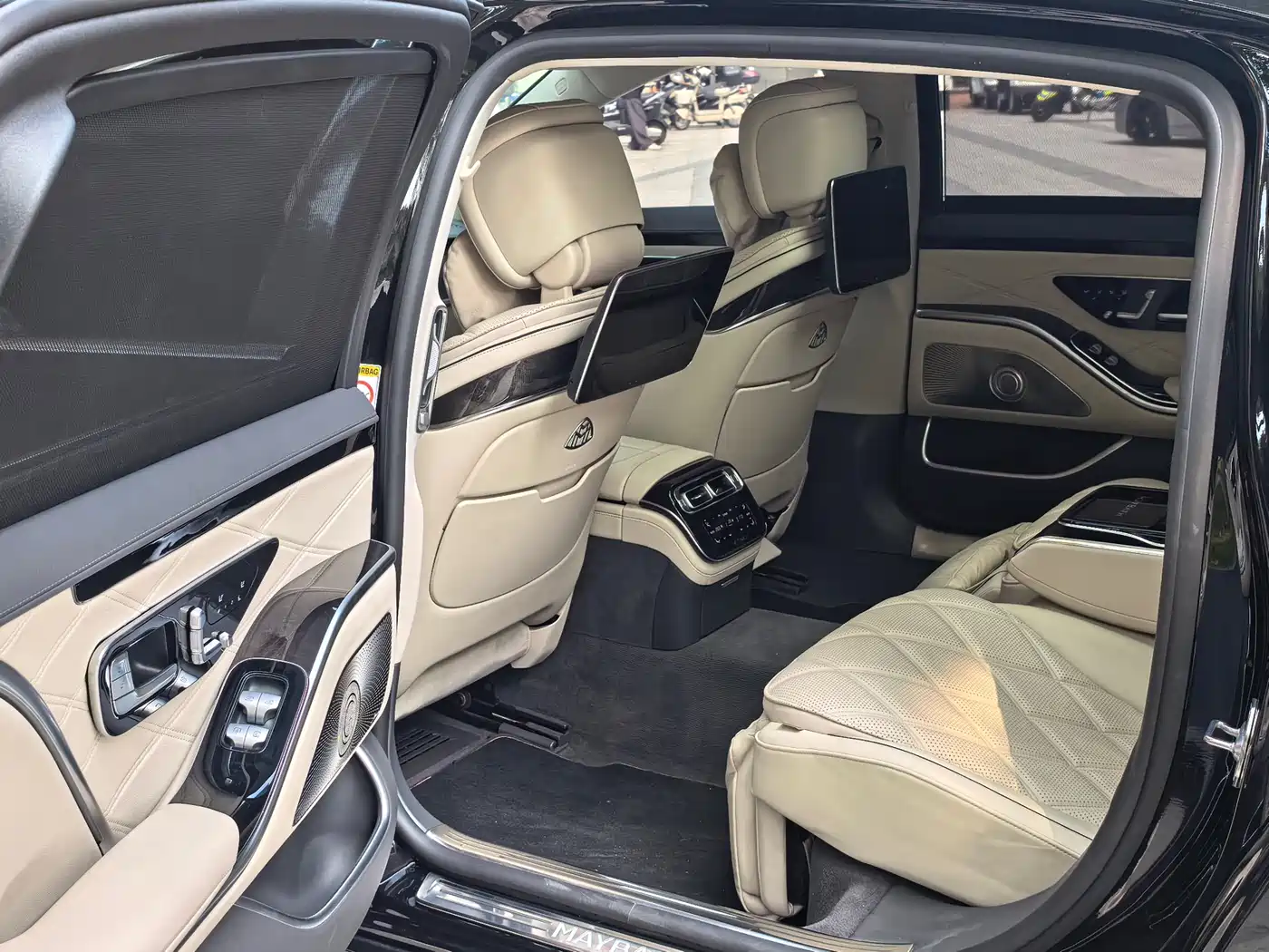 Mercedes-Benz Maybach S-Class 2023 S 480 4MATIC фото 7