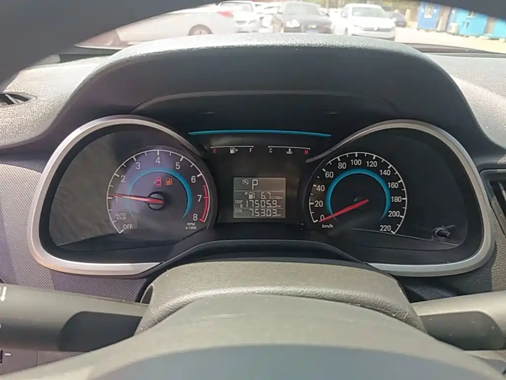 Chevrolet Cavalier 2019 320 Auto Sunroof Enjoyment Edition фото 12