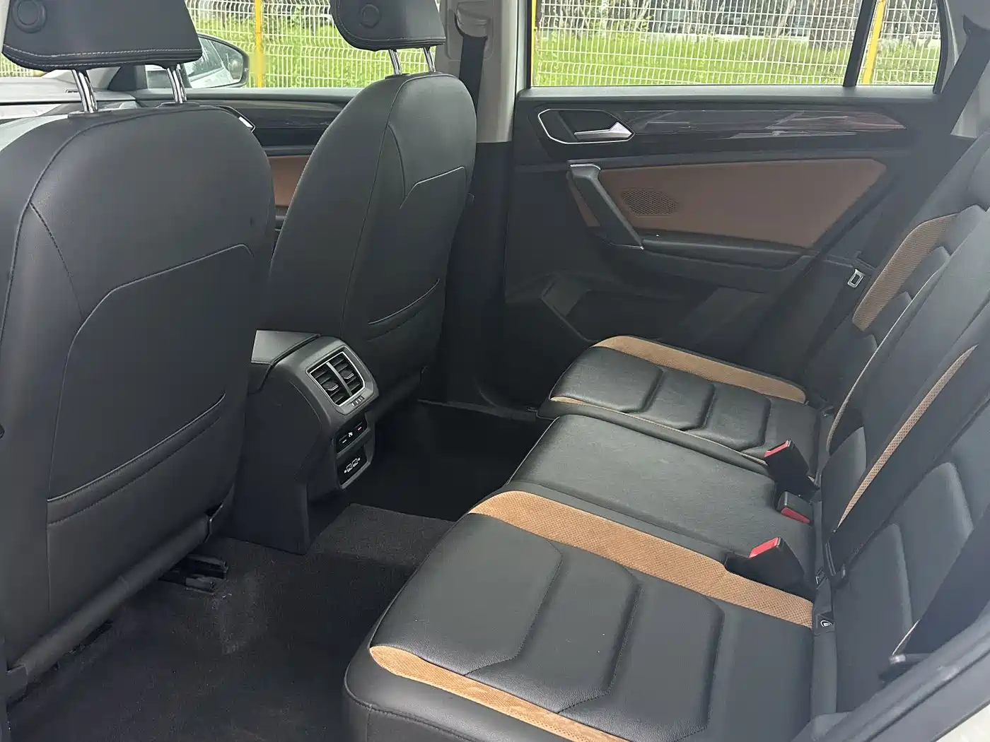 Volkswagen Tayron 2019 2019 330TSI 2WD Luxury China VI