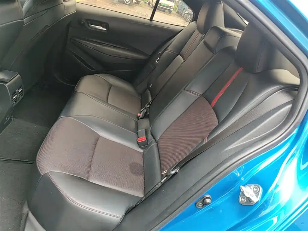Toyota Levin 2021 185T CVT Sport Edition фото 17