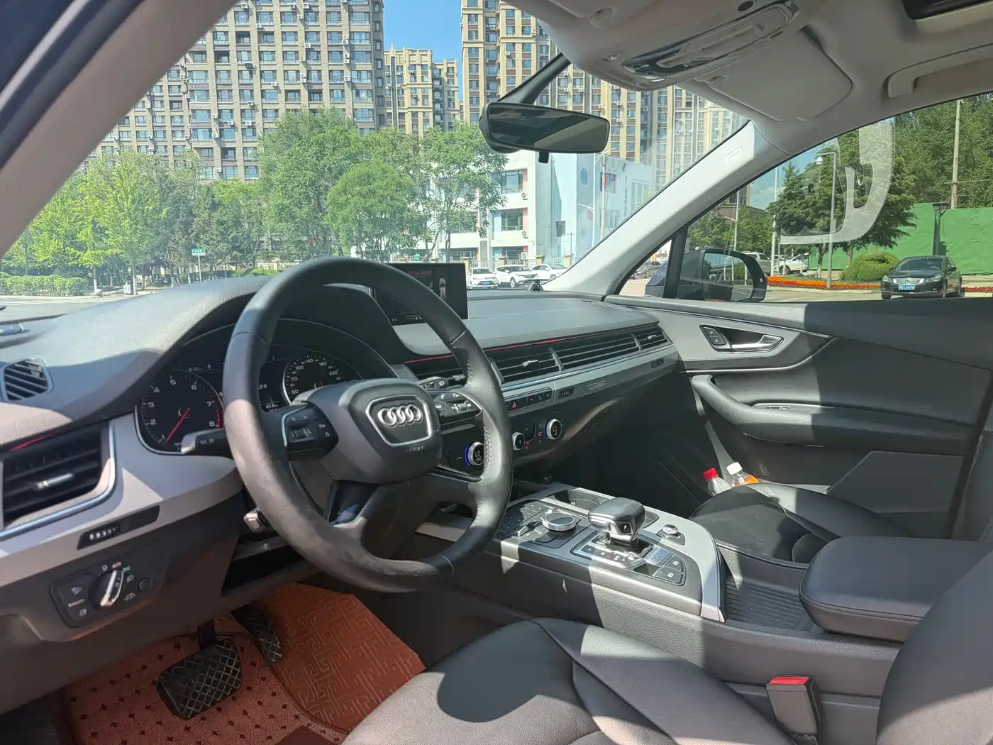 Audi Q7 2019 45 TFSI Comfort фото 7