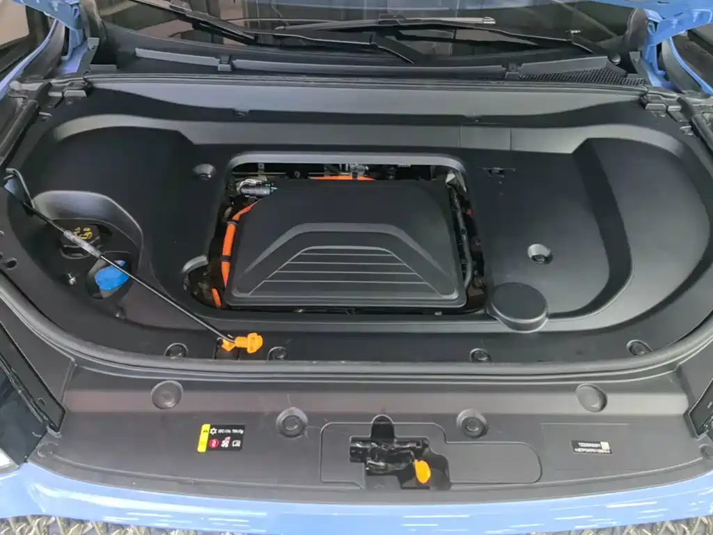WEY Macchiato DHT-PHEV 2022 2021 1.5L Master Edition