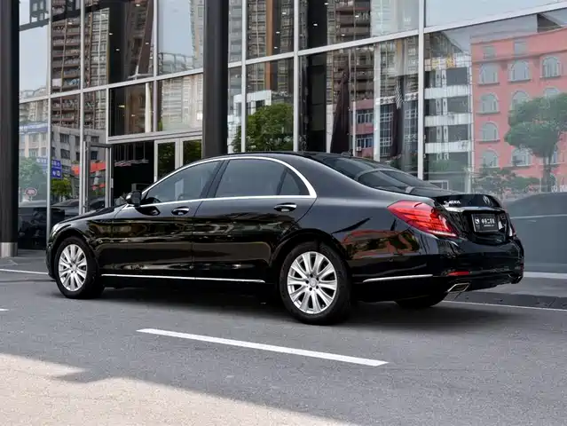 Mercedes-Benz S-Class 2014 S 320 L Business — фото 4
