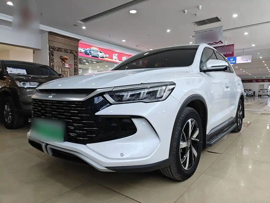 BYD Song Pro New Energy 2024 Glory Edition DM-i 71KM Leading 1