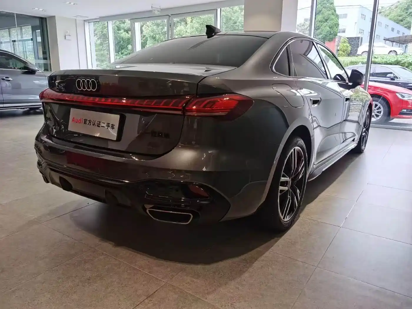 Audi A5L 2025 2025 2.0T Sport Edition Plus