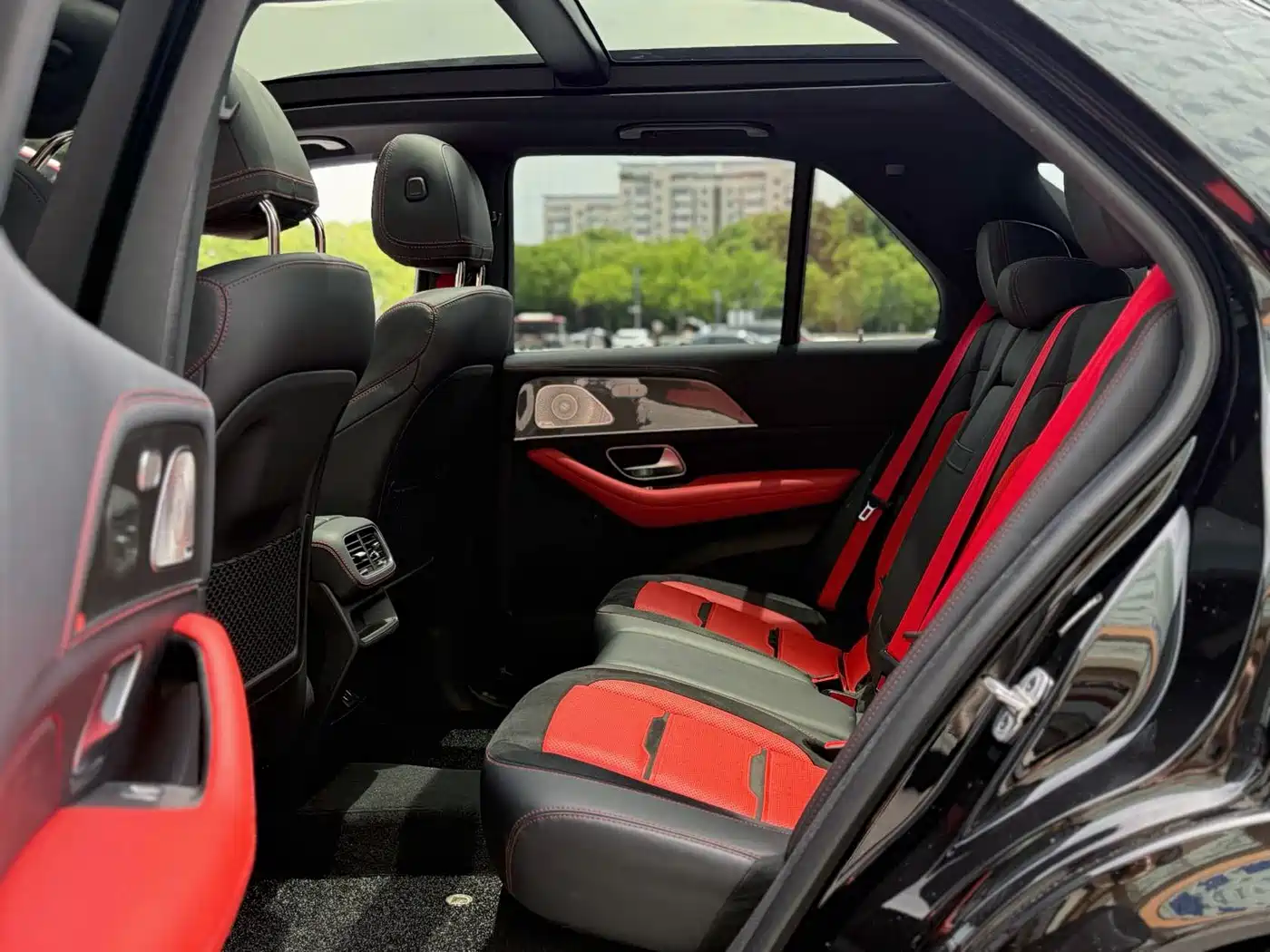 Mercedes-Benz GLE AMG 2022 AMG GLE 53 4MATIC+ фото 15