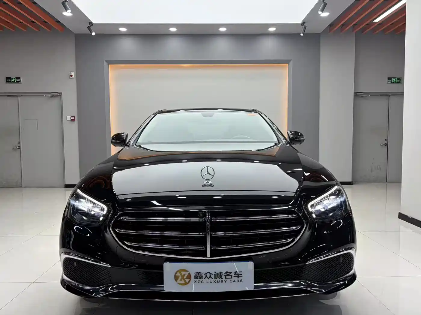 Mercedes-Benz E-Class 2022 Facelift E 300 L Luxury Style фото 2