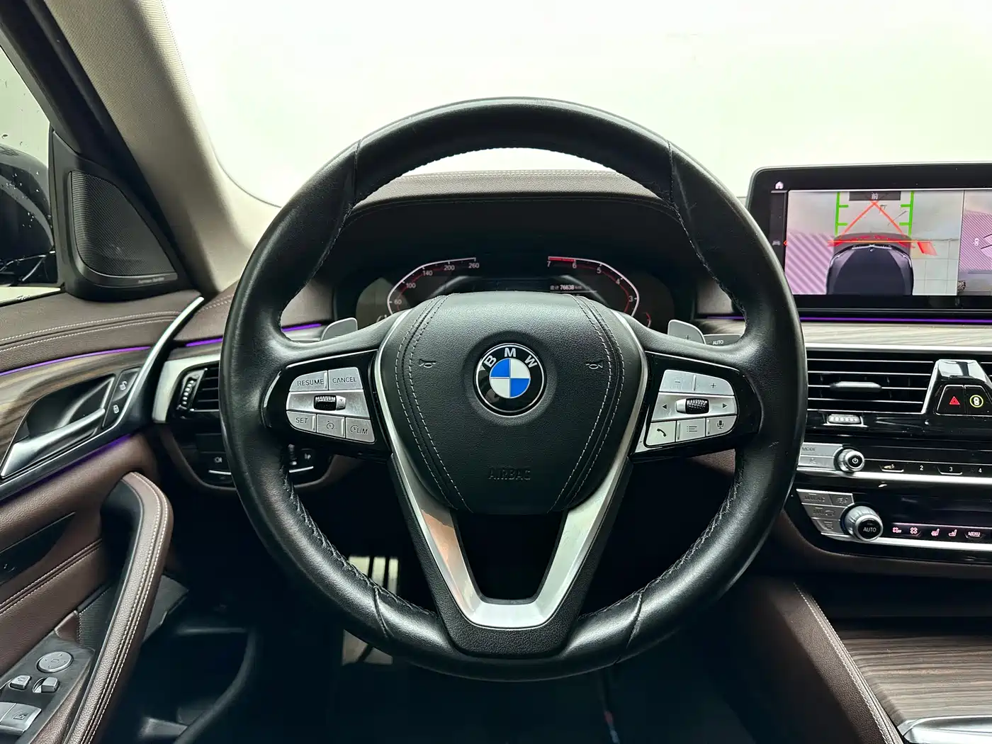 BMW 5 Series 2021 Facelift 530Li Premium Luxury Package фото 19
