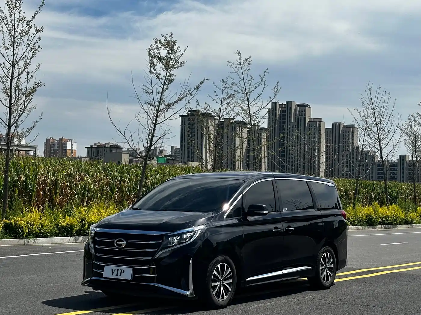 GAC TRUMPCHI TRUMPCHI M8