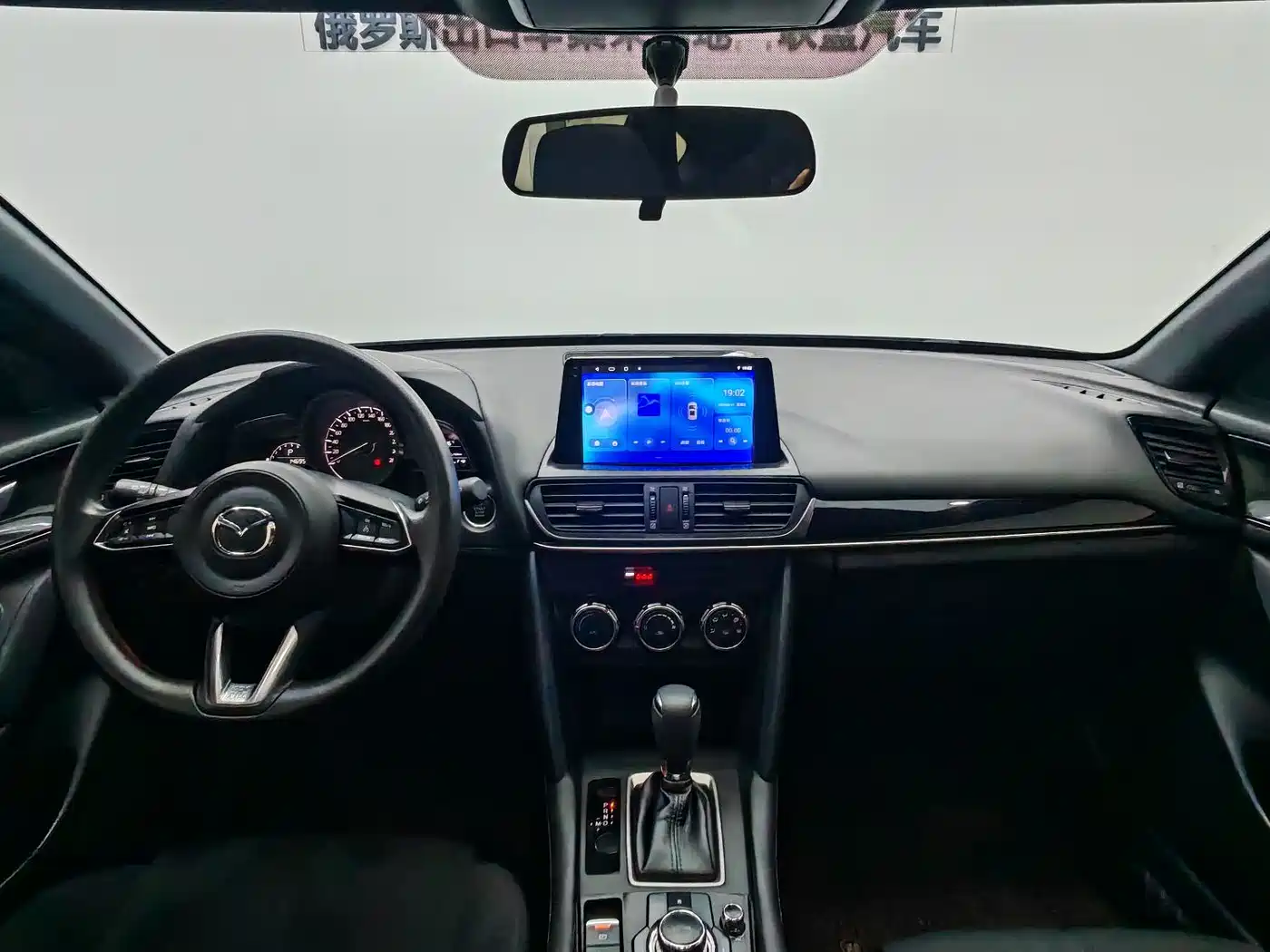 MAZDA CX-4
