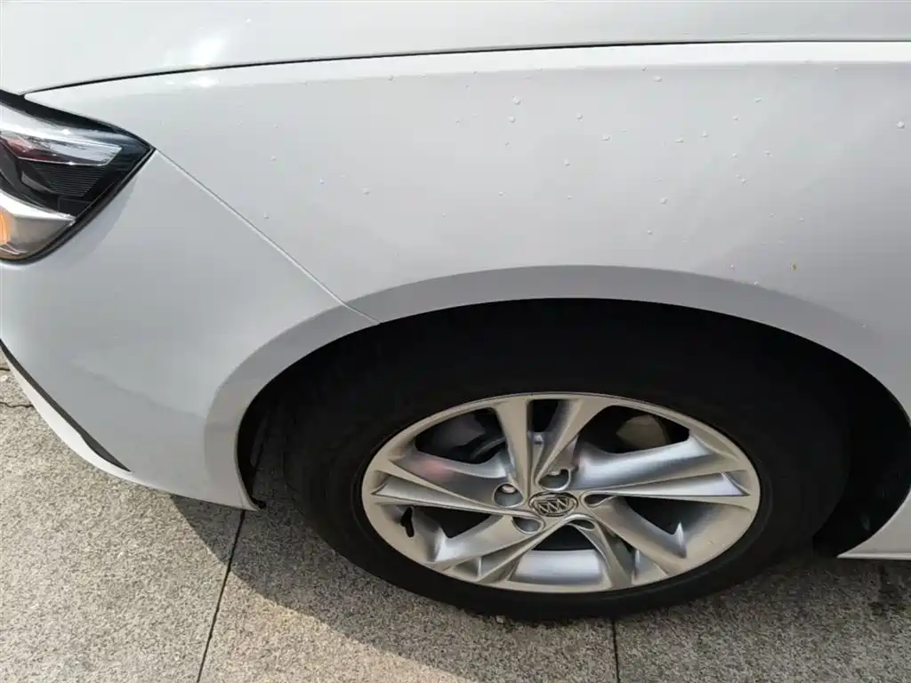 Buick Regal 2020 552T Elite фото 23