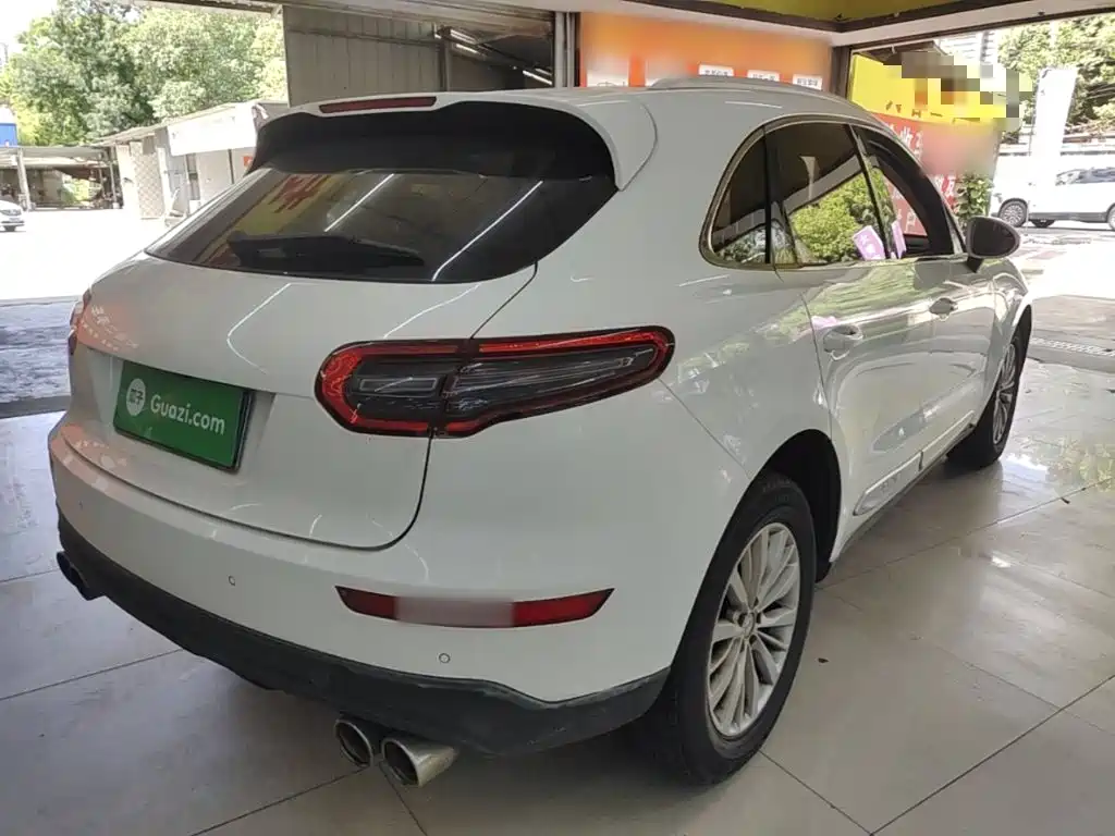 Zotye SR9 2017 2017 2.0T Auto Ultimate Heart Edition