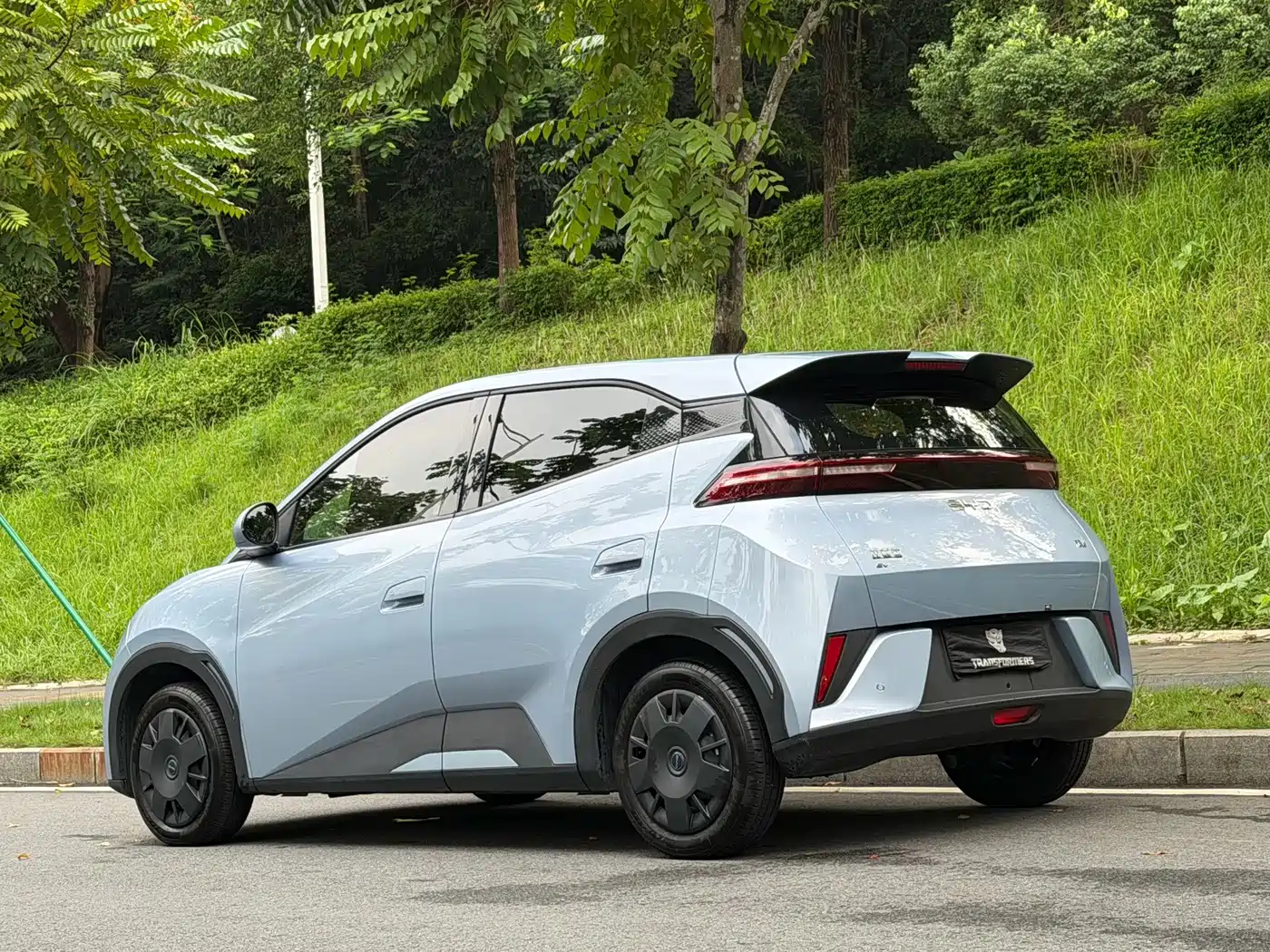 BYD Seagull 2026 2025 Smart Drive Edition 305km Vitality Version