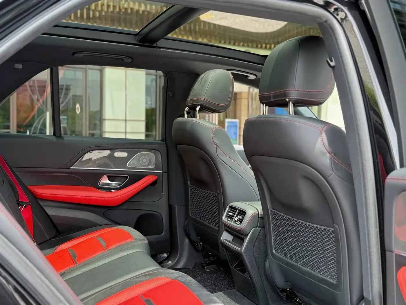 Mercedes-Benz GLE AMG 2022 AMG GLE 53 4MATIC+ фото 17