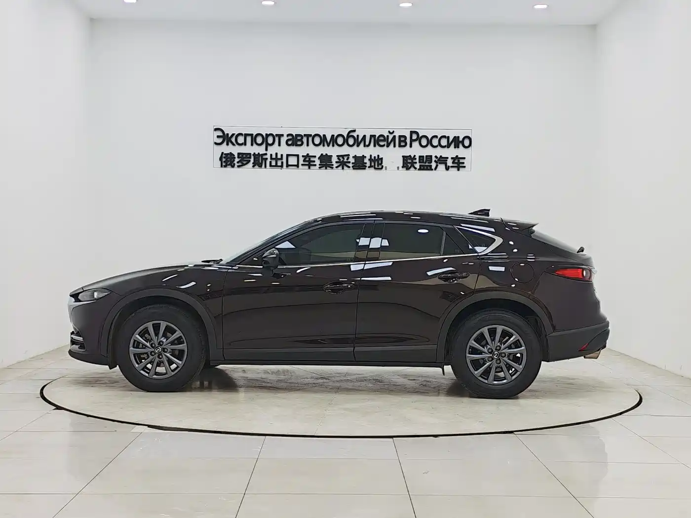 MAZDA CX-4