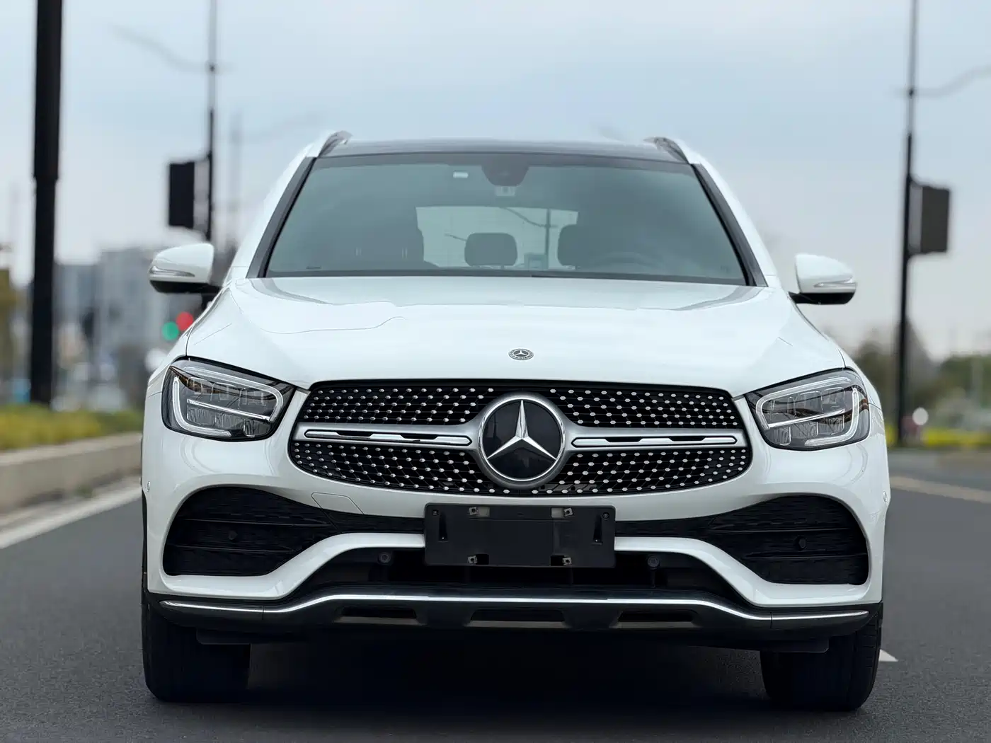 Mercedes-Benz GLC 2020 Facelift GLC 260 L 4MATIC Luxury фото 2