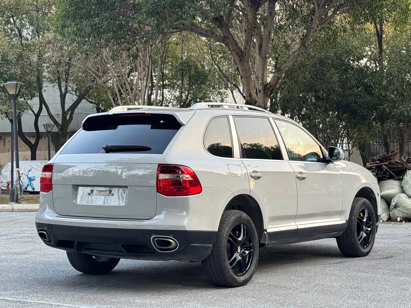Porsche Cayenne 2007 Model Cayenne 3.6L фото 7