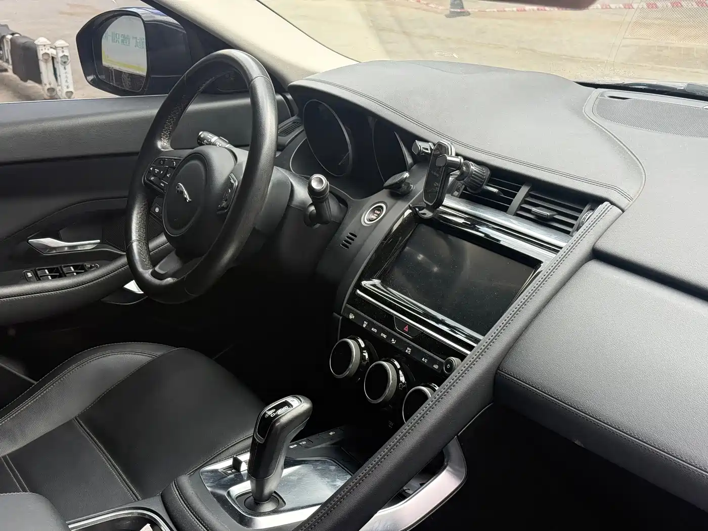 Jaguar E-PACE 2020 2018 Model P200 S China V