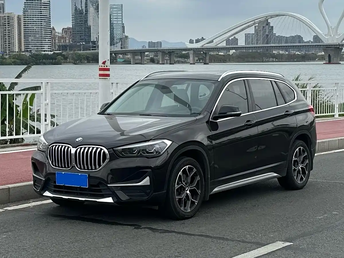 BMW X1 2020 sDrive20Li Premium Edition