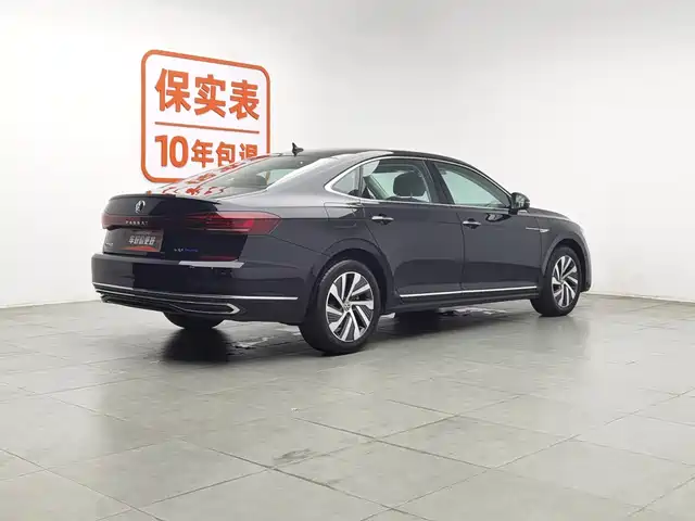 Volkswagen Passat New Energy 2023 430PHEV Hybrid Luxury — фото 2
