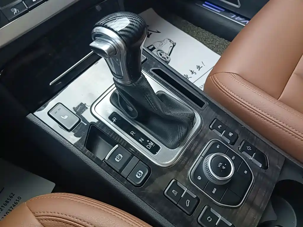 Haval H6 Coupe 2015 Blue Label 2.0T 2WD Premium фото 14