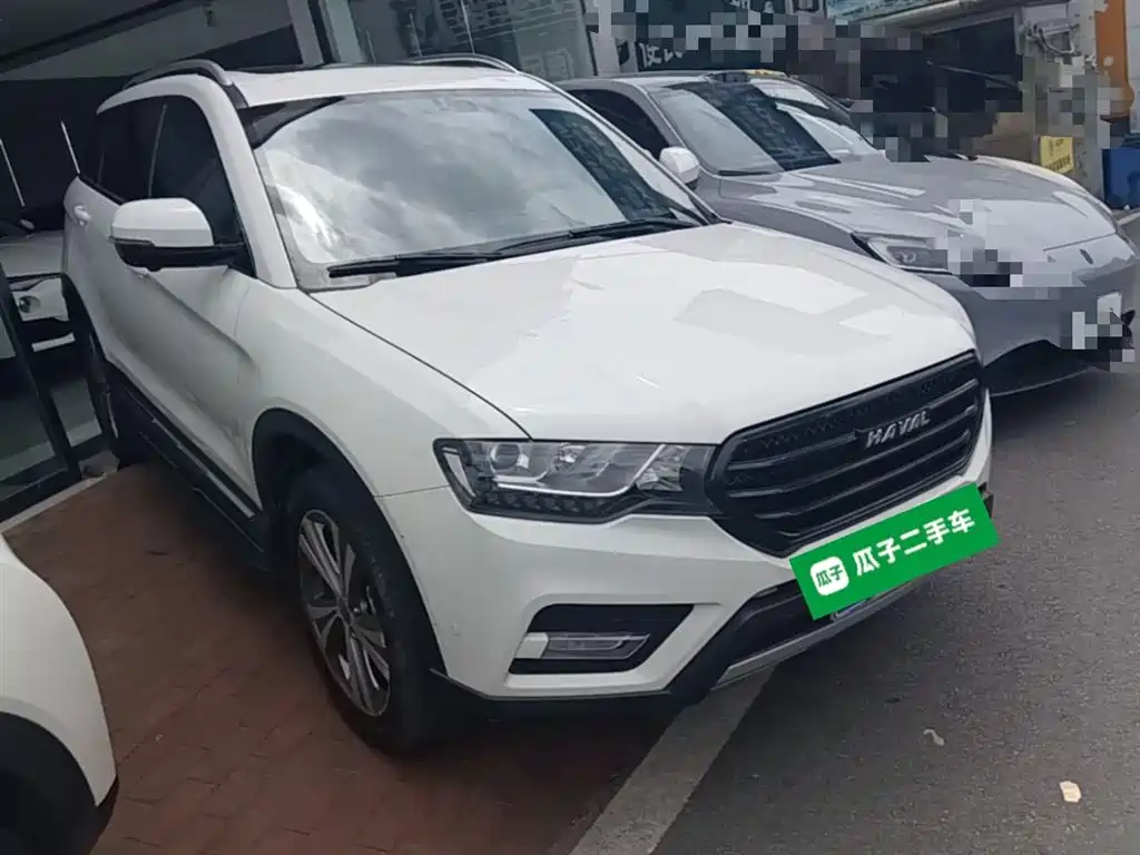 Haval H6 Coupe 2015 Blue Label 2.0T 2WD Premium фото 4