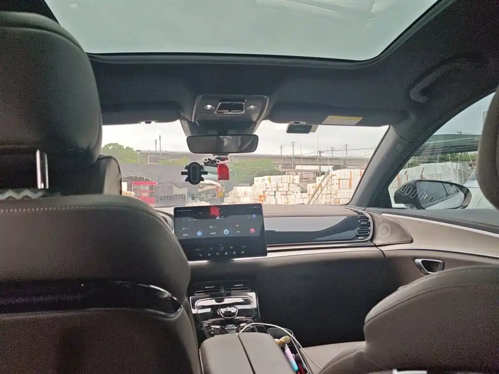 BYD Han 2021 EV Standard Range Luxury фото 9
