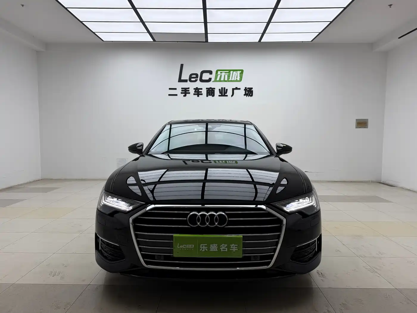 Audi A6L 2020 45 TFSI Premium Elegance фото 2