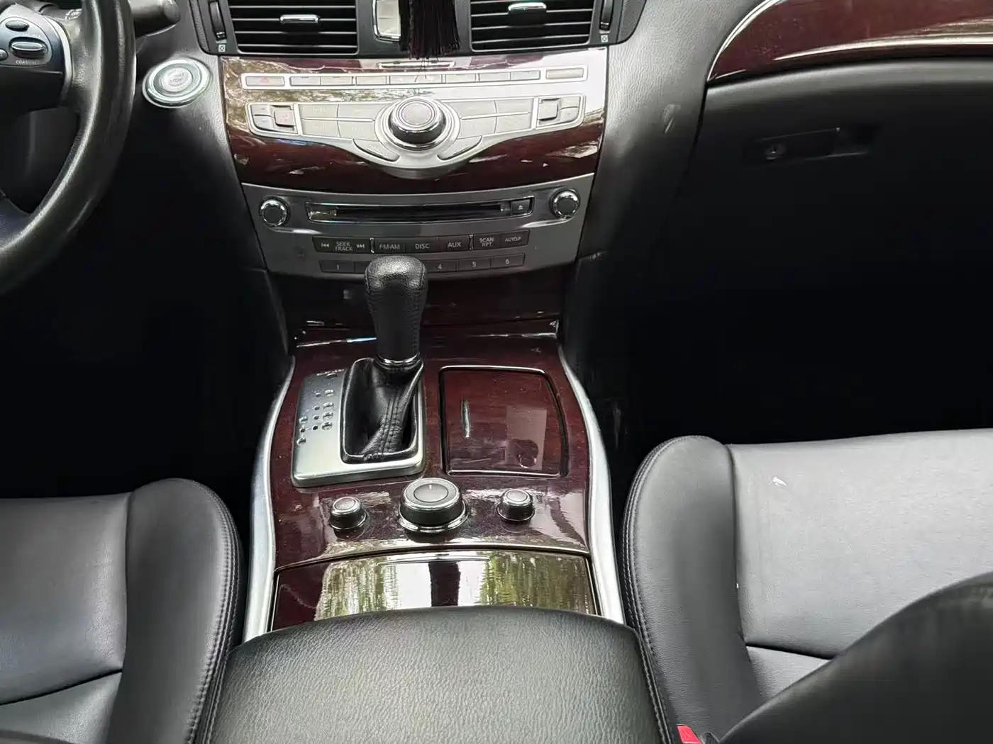 Infiniti Q70 2016 2017 Q70L 2.5L Elite Edition