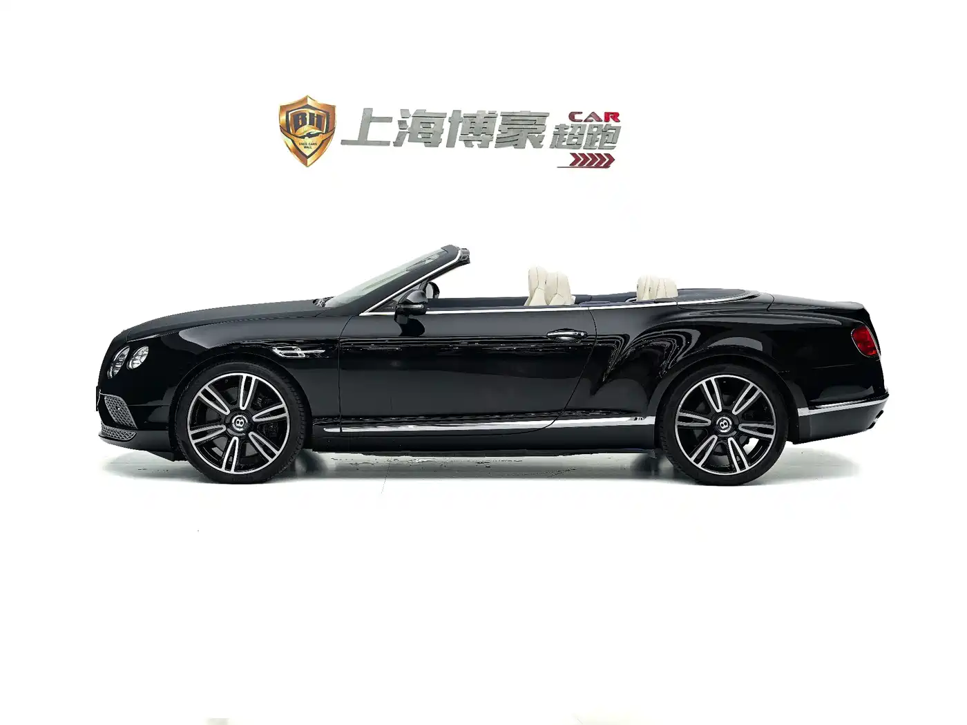Bentley Continental 2013 2012 6.0T GTC W12