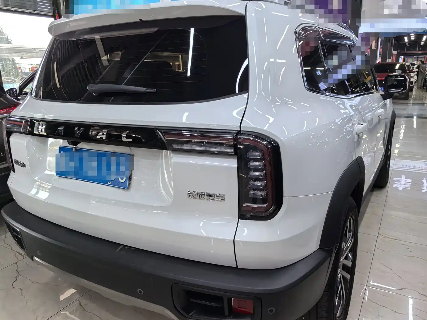 Haval Dargo 2021 2021 1.5T DCT 2WD Border Collie Edition
