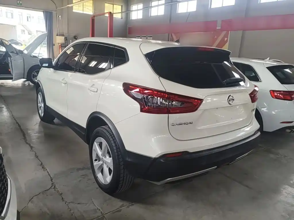 Nissan Qashqai, миниатюра 5
