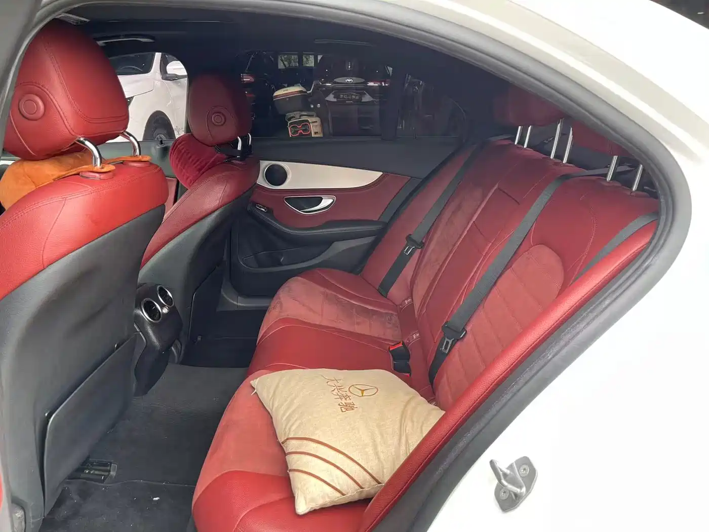 Mercedes-Benz C-Class 2017 Facelift C 200 Sport Edition фото 11