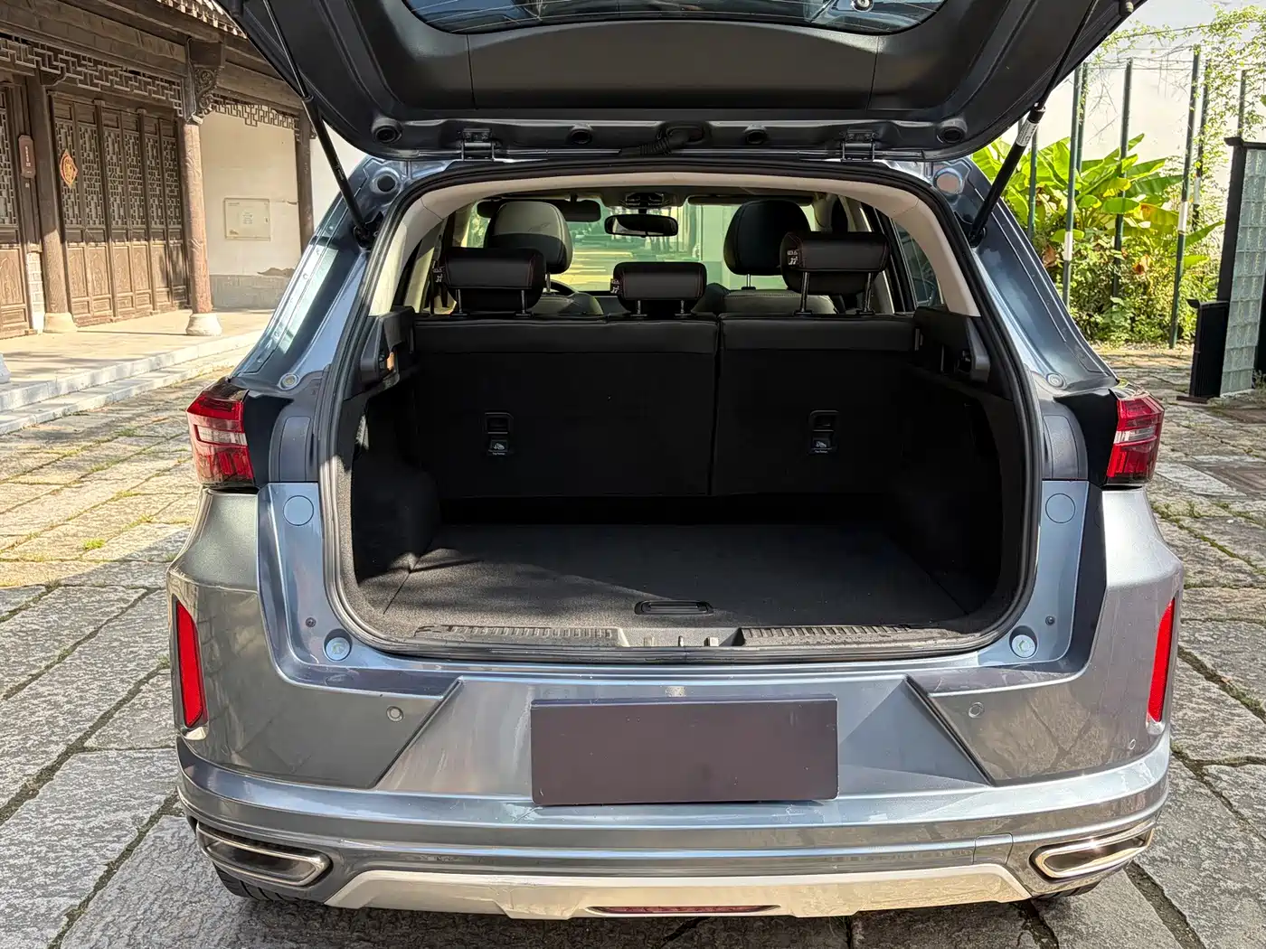 Exeed Windchaser 2020 2020 Riding the Wind and Waves 1.5T CVT Star Glory Edition