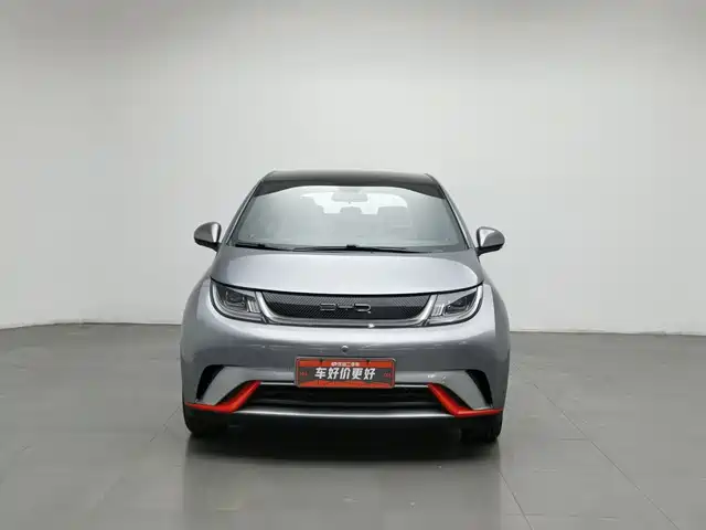 BYD Dolphin 2021 Model 405km Fashion Edition — фото 3