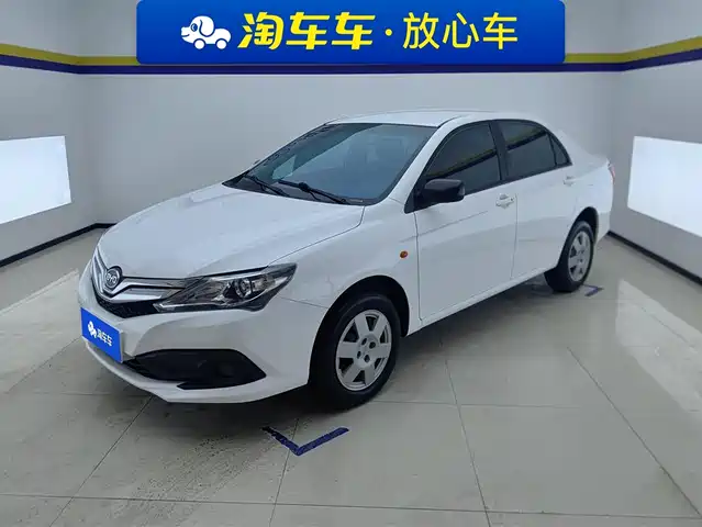 BYD F3