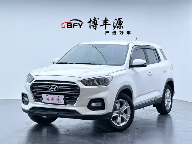 HYUNDAI BEIJING HYUNDAI IX35